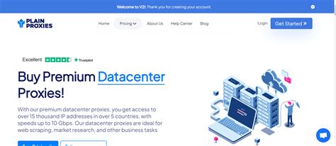 PlainProxies.com .
